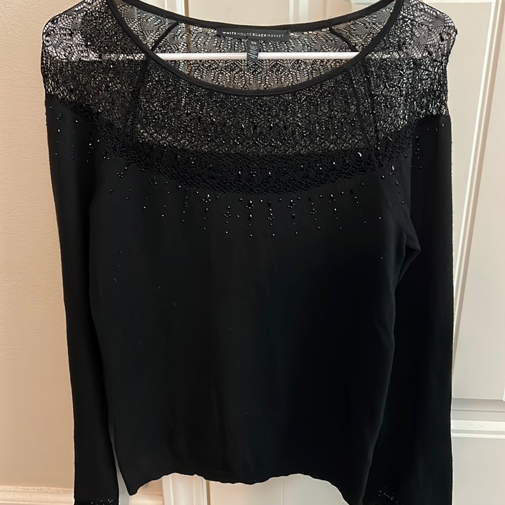 White House Black Market Sweater
